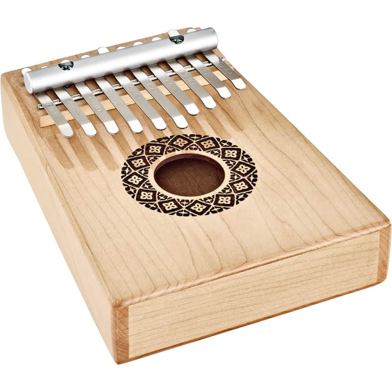 Meinl KL1009H Soundhole Kalimba Ahorn - Kalimba image 1