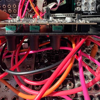 Erica Synths Bass Drum 2 2022 - Present - Black image 4