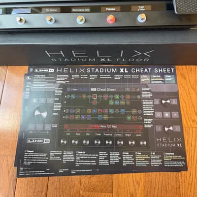 Line 6 Helix Stadium XL Floor image 6