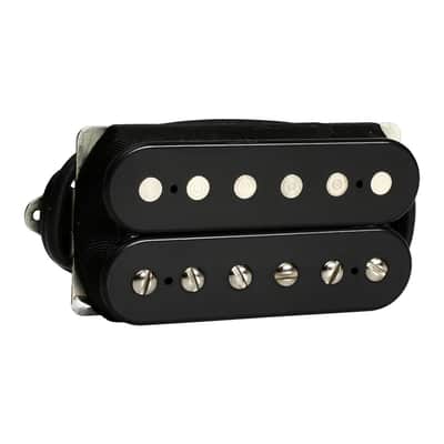 DP 191 Black Air Classic Bridge Dimarzio image 1