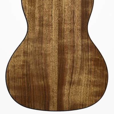 KALA KA PWC Concert Pacific Walnut Ukulele inkl. Tasche natur image 2