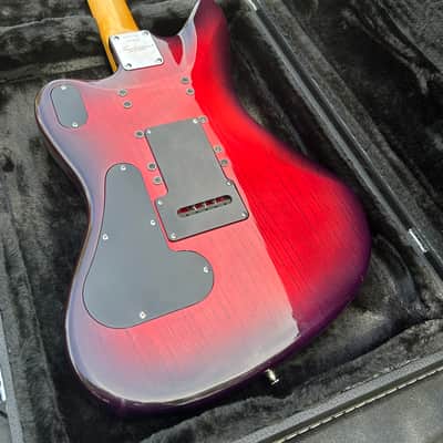 Levinson Blade JM-4 Offset Guitar Jazzmaster RARE early 90's image 3