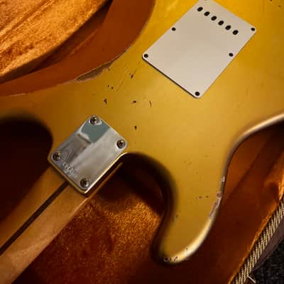Fender Custom Shop Stratocaster Pro Relic image 2