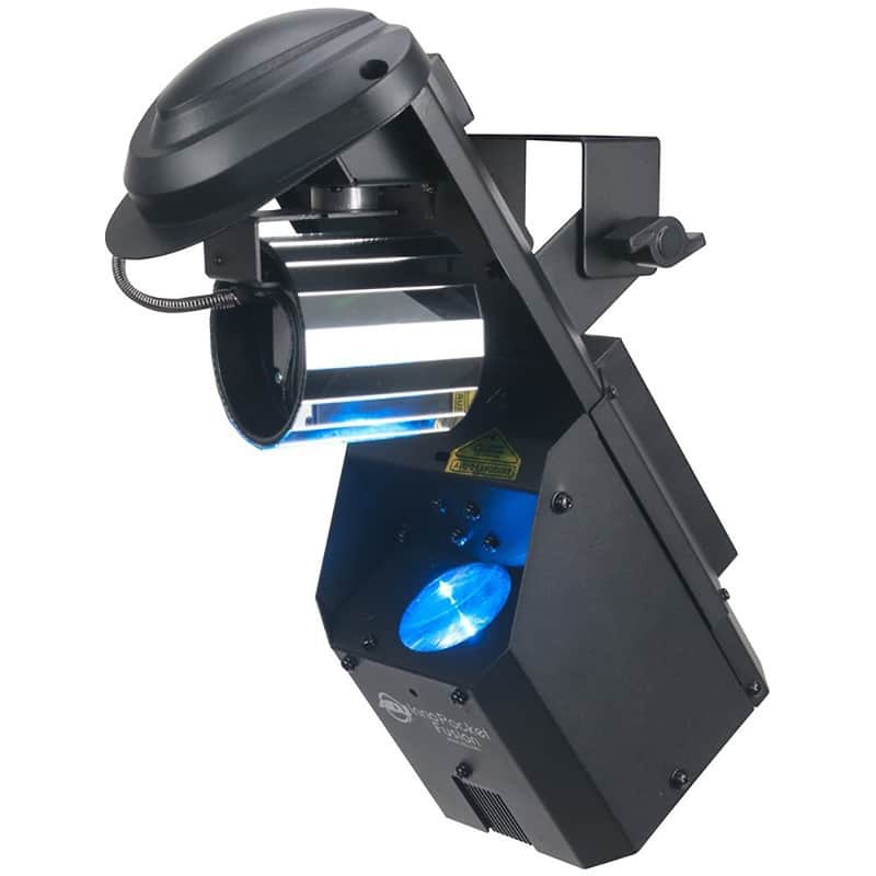 American DJ INN964 Inno Pocket Fusion Compact LED Light/Laser Effect image 1