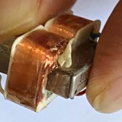 (2) Neumann BV13 Transformers Original U87 Parts  As Pictured image 4