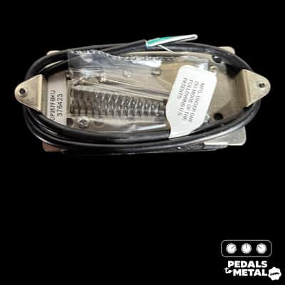 DiMarzio DP257FBK John Petrucci Illuminator F-Spaced Bridge Humbucker 2010s - Black X9850 image 3