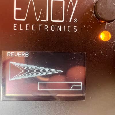 Enjoy Electronics REmindER Delay Reverb Matrix Modulation image 2