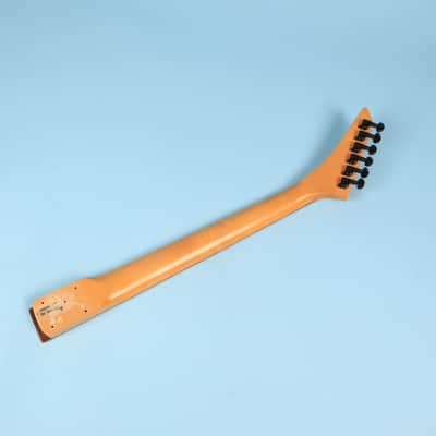 LaSido Made in Canada Reverse Electric Guitar Neck Grover Tuners Rosewood image 5