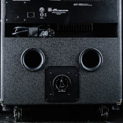 2000s Ampeg BA115HP 220-Watt 1x15" Bass Combo black image 5