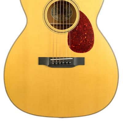 2025 Collings OM1 Julian Lage Signature Natural #35601 image 3