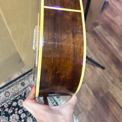 Giannini Serie Estudo Acoustic Guitar - Brazil image 16