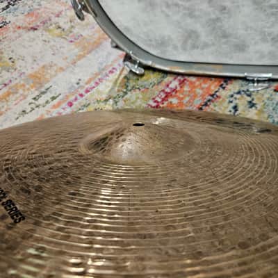 Amedia 19" Old School Series Ride Cymbal 1884g image 8