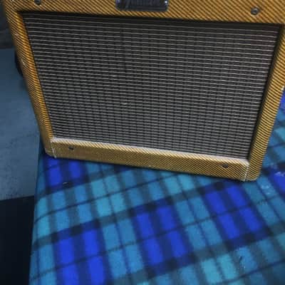 Fender Champ amp 1962 image 1