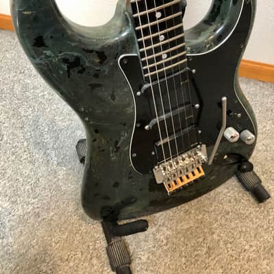 Modulus Blackknife Guitar image 9