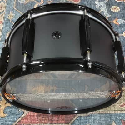 Pearl Joey Jordison Signature Snare Drum 13 x 6.5 in. Black Steel image 5