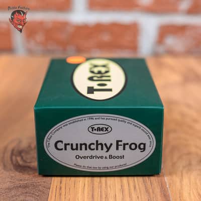 T-Rex Crunchy Frog Overdrive Green image 9