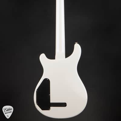 1987 - PRS Bass 4 - Pearl White image 5
