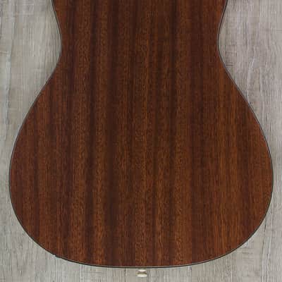 Mint Martin X Series LX1E Little Martin Acoustic-Electric Guitar, Natural image 7