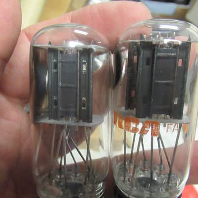 2 NOS RCA 6sn7gtb image 4