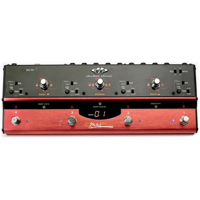 Decibel Eleven Pedal Palette image 1