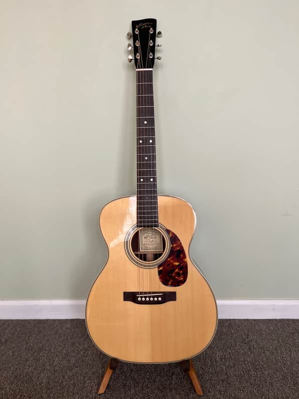 Recording King RO-328 Natural | Reverb