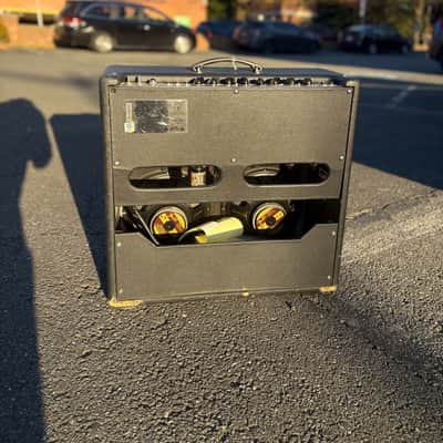 Fender Hot Rod DeVille 3-Channel 60-Watt 4x10" Guitar Combo image 3