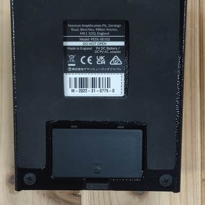 Marshall Shred Master Reissue image 2