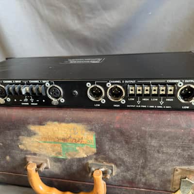 JBL / UREI 5235 Frequency Dividing Network / Crossover 1980s image 5