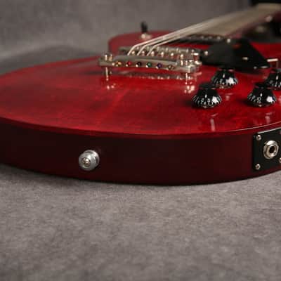 Gibson Les Paul Faded - 2018 - Worn Cherry - 2nd Hand image 12