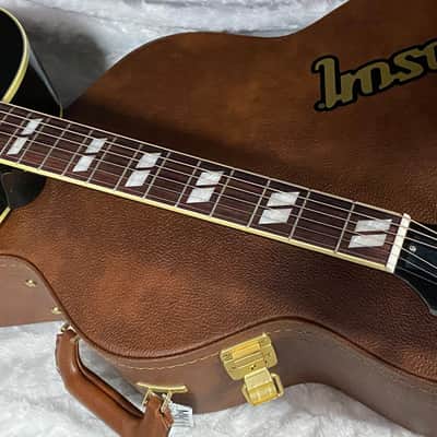 NEW ! Gibson Acoustic Nathaniel Rateliff LG-2 Western-Vintage Sunburst - Authorized Dealer - In-Stock! 3.9 lbs - G07418 image 4