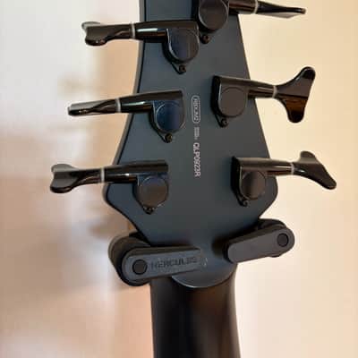 Yamaha RBX JM2 John Myung six string bass - Rare image 5