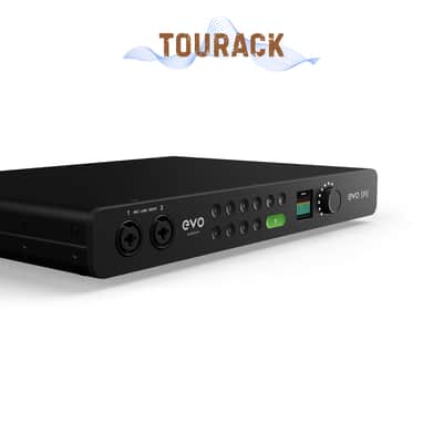 Audient Evo SP8 Smart Preamp| TOURACK image 4