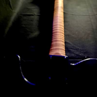 T & T Customs Baritone T style 2024 - Custom flag paint job image 11