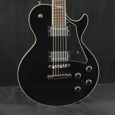 Collings City Limits ThroBak Pickups Jet Black Top image 1
