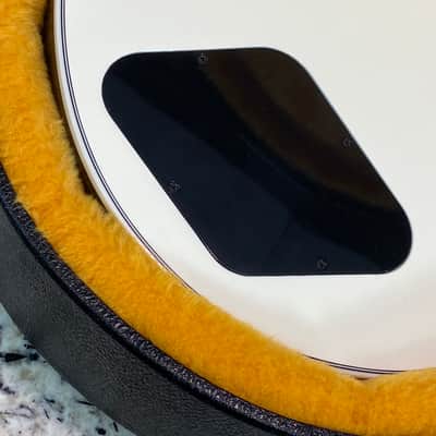 Video! 2022 Gibson Les Paul Custom MOD Collection  “Ghost” One Humbucker Black + White w/ Double Extended Stingers image 12