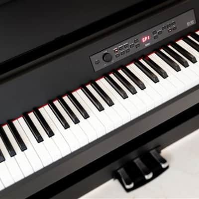 Korg GB1 Digital Home Piano in Black image 6