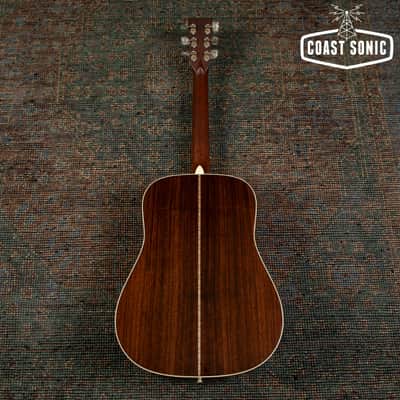 2021 Martin D-28 Standard Dreadnought image 3