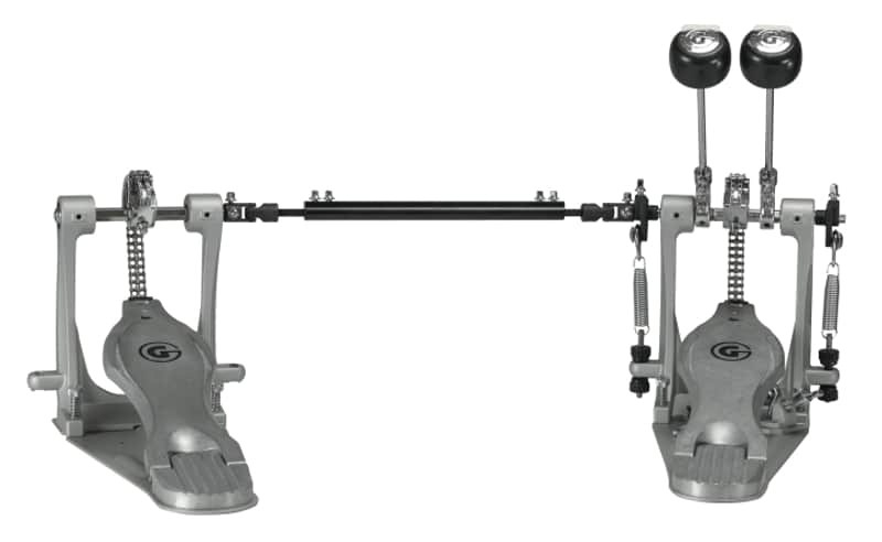 Gibraltar Tour Class Double Bass Drum Pedal (Double Chain) Model GTC6-DB image 1