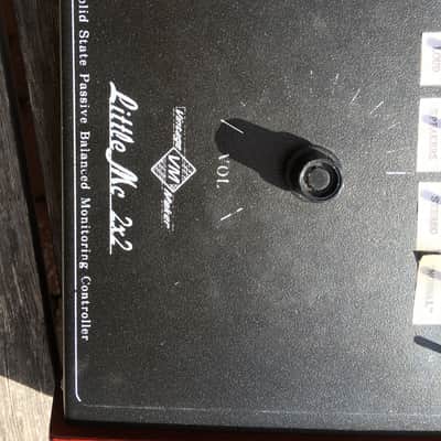 Vintage Maker Little MC 2x2 Passive Monitor Controller 2010s image 7