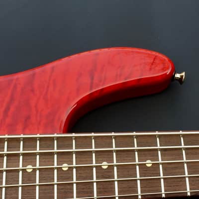 Mike Lull Bryan Beller Signature image 5