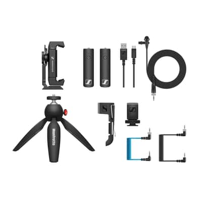 Sennheiser XSW-D Portable Lavalier Mobile Kit image 1