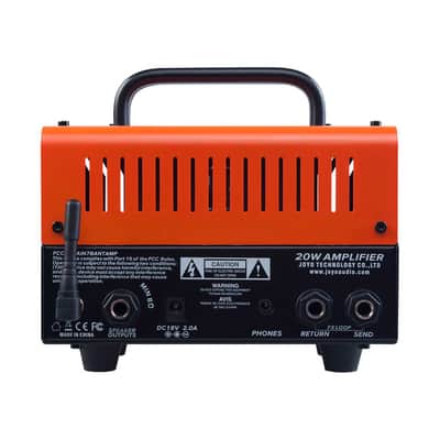 Joyo Firebrand image 2
