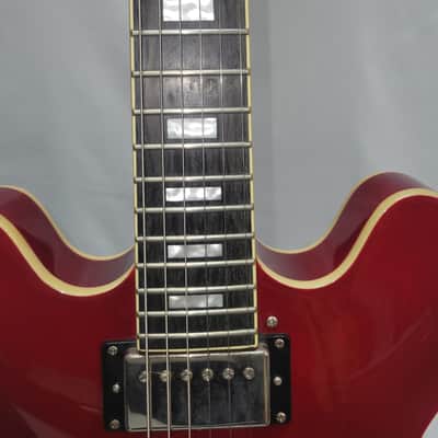 Epiphone ES-335 Pro 2012 - 2019 - Cherry image 5