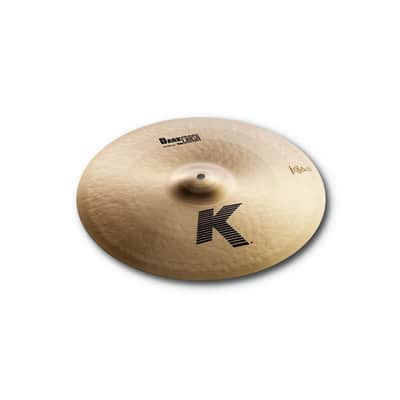 Zildjian K Dark Crash Thin Cymbal 16" image 1
