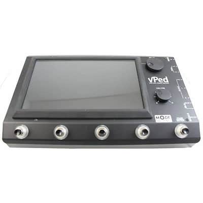 MODE MACHINES vPED PRO “Final Edition” 2018 Black image 1