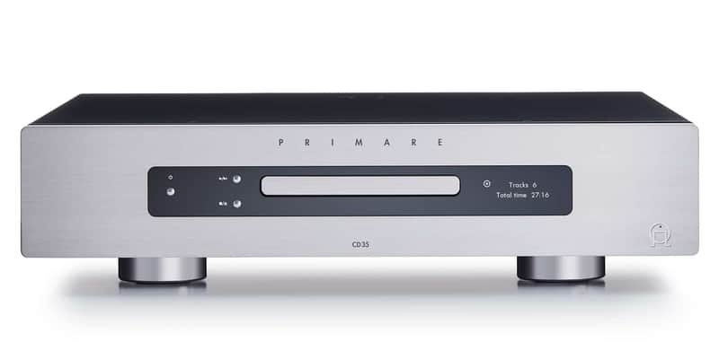 PRIMARE CD35 - CD Player - NEW! image 1