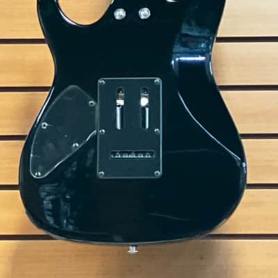 Ibanez Gio GRX70QA - Transparent Red Burst image 5