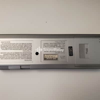 Boss Dr. Rhythm DR-220E - 1980s Drum Machine - Silver - Tested image 7