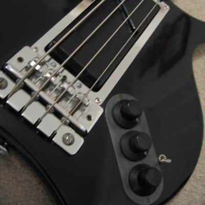 CLARKE SPELLBINDER #3 Short Scale Bass Guitar(Stanley's personal bass ) image 6