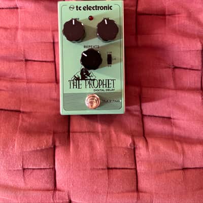 Reverb.com listing, price, conditions, and images for tc-electronic-prophet-digital-delay